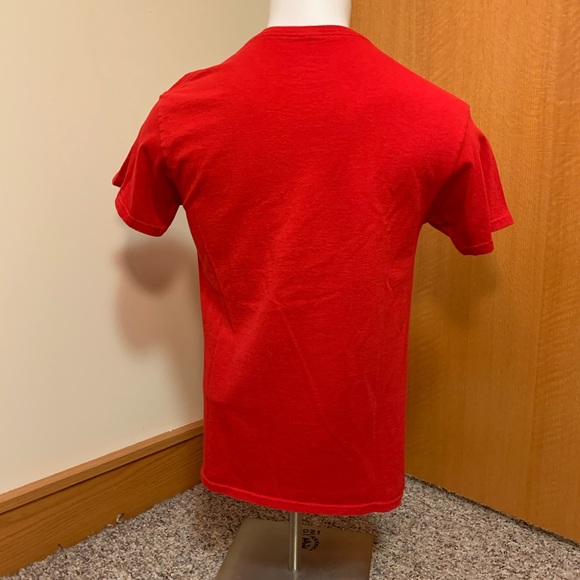 Santa Claus “I Want To Believe” Christmas Tshirt - Picture 2 of 2